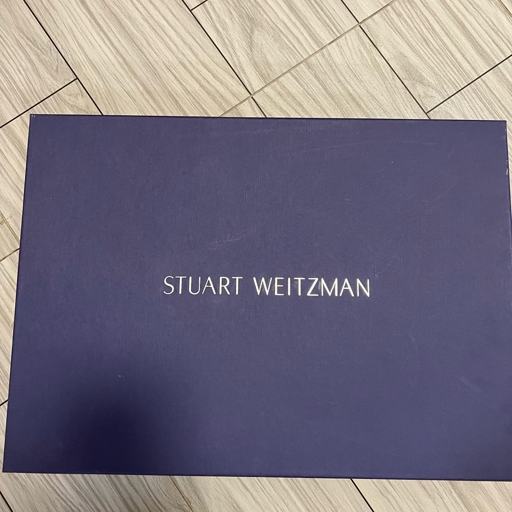 Stuart Weitzman Lowland Boot Size 7.5 - image 3